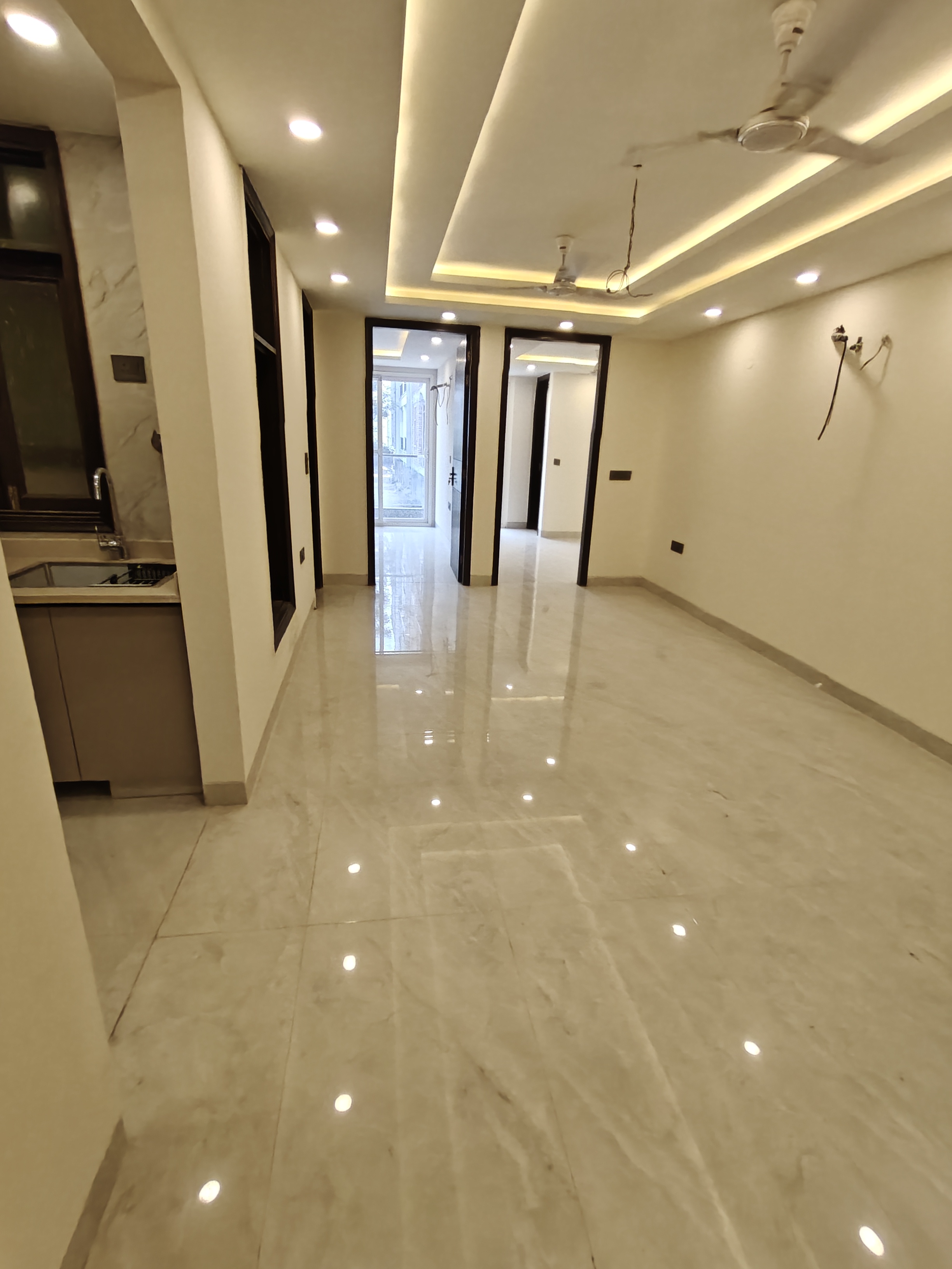 3 BHK Builder Floor For Rent in Sultan Pur 