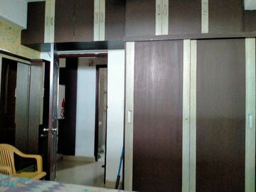 Building Lobby in 3 BHK Apartment at Ushay Towers, Kundli – for Sale
