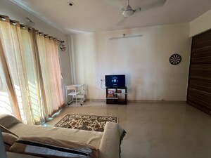 Bedroom in 1 BHK Apartment at Damji Shamji Shah Mahavir Estella, Ghodbunder Road – for Sale