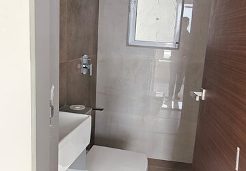 Bathroom in 1 BHK Apartment at Dotom Isle, Malad West – for Rent