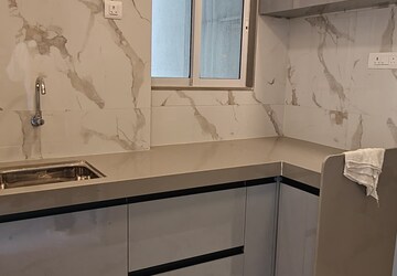 Kitchen in 1 BHK Apartment at Dotom Isle, Malad West – for Rent