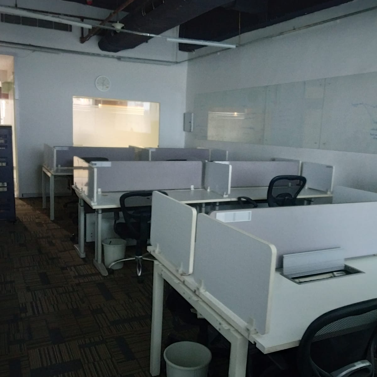 Office Space For Rent in JMD Megapolis