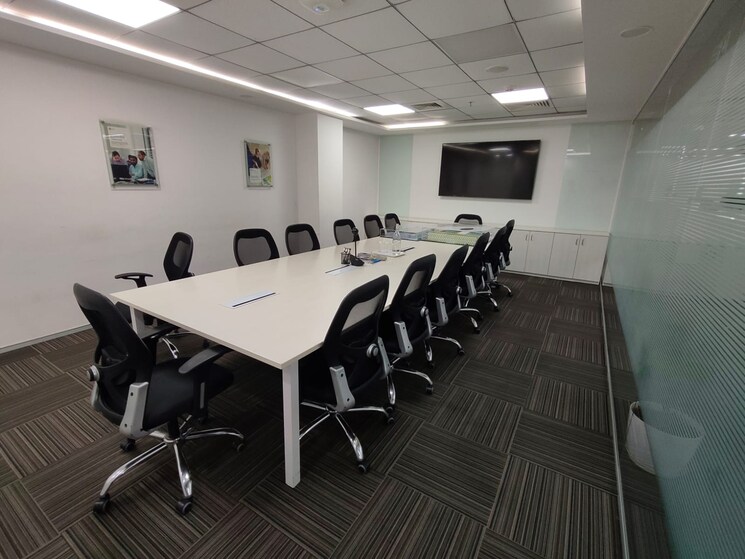 Team Area, pinnacle-business-park Commercial Office Space 1151 Sq.Ft. In Andheri East Mumbai 9352623