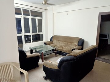 Living Room in 3 BHK Apartment at Ushay Towers, Kundli – for Sale