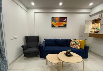 Team Area in 2 BHK Apartment at GRC Subhiksha, Choodasandra – for Rent
