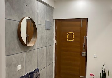 Team Area in 2 BHK Apartment at GRC Subhiksha, Choodasandra – for Rent