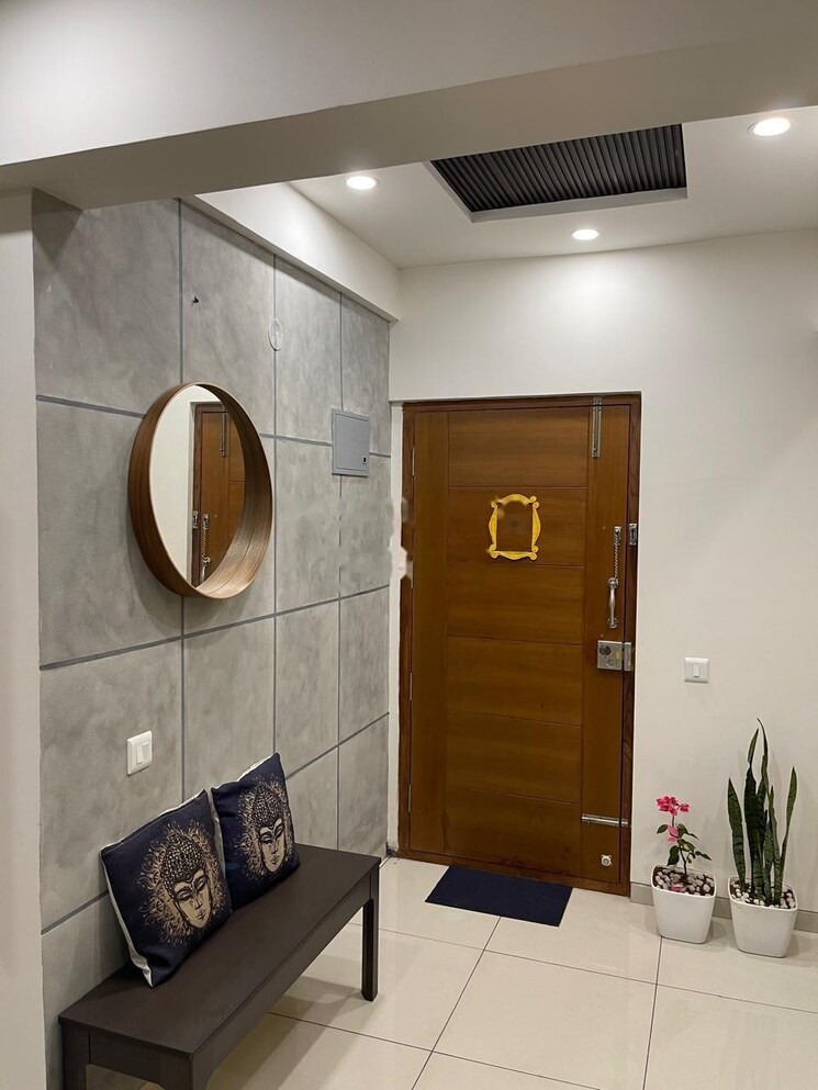 Team Area, grc-subhiksha 2 Bedroom 840 Sq.Ft. Apartment In Choodasandra Bangalore 9352547