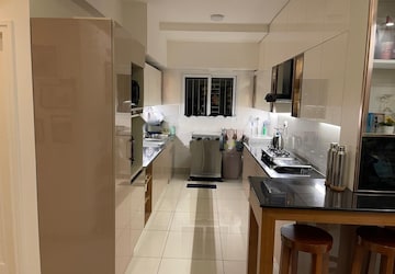 Kitchen in 2 BHK Apartment at GRC Subhiksha, Choodasandra – for Rent