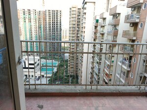 2 BHK Apartment – Exterior View View at Saviour Green Arch, Tech Zone 4 Greater Noida - for Rent