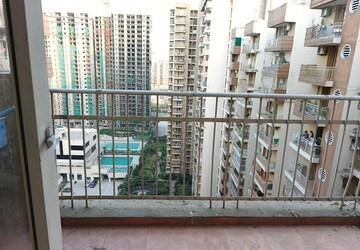 2 BHK Apartment – Exterior View View at Saviour Green Arch, Tech Zone 4 Greater Noida - for Rent