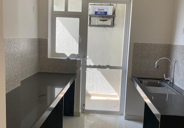 Kitchen in 3 BHK Apartment at Godrej Nurture Pune, Mamurdi – for Rent