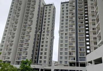 3 BHK Apartment – Exterior View View at Godrej Nurture Pune, Mamurdi - for Rent