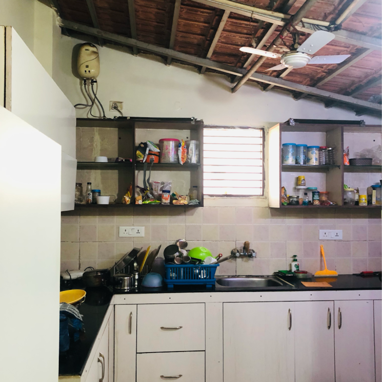 Kitchen, sector 21 2.5 Bedroom 1000 Sq.Ft. Villa In Sector 21 Gurgaon 9352639