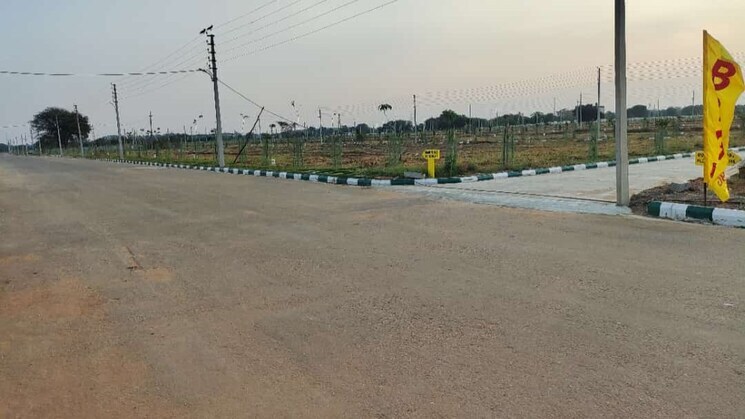 undefined, aduri-golden-heights  200 Sq.Yd. Plot In Shadnagar Hyderabad 9352595