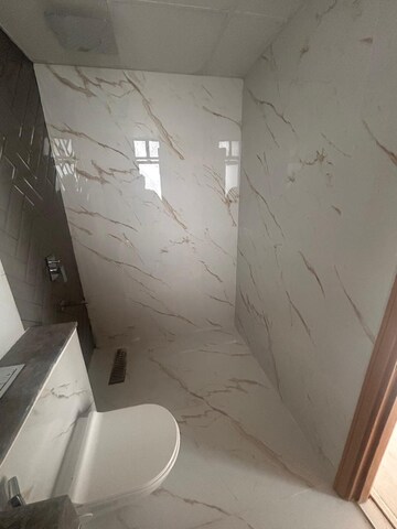 Bathroom in 2 BHK Apartment at Hero Homes Gurgaon, Sector 104 – for Rent
