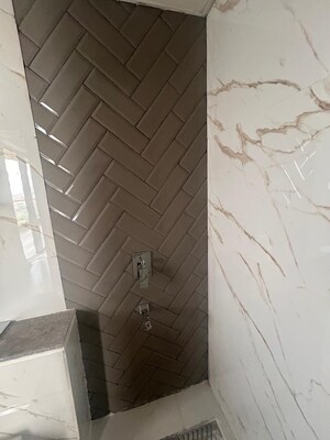 Bathroom in 2 BHK Apartment at Hero Homes Gurgaon, Sector 104 – for Rent