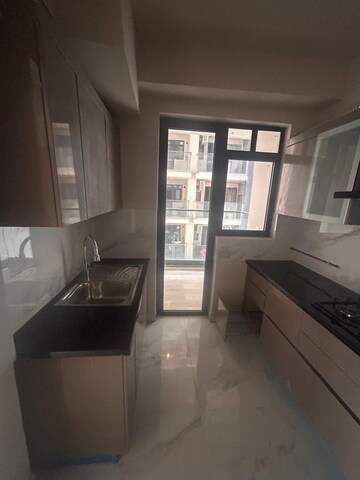 Kitchen in 2 BHK Apartment at Hero Homes Gurgaon, Sector 104 – for Rent