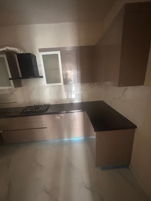 Kitchen in 2 BHK Apartment at Hero Homes Gurgaon, Sector 104 – for Rent
