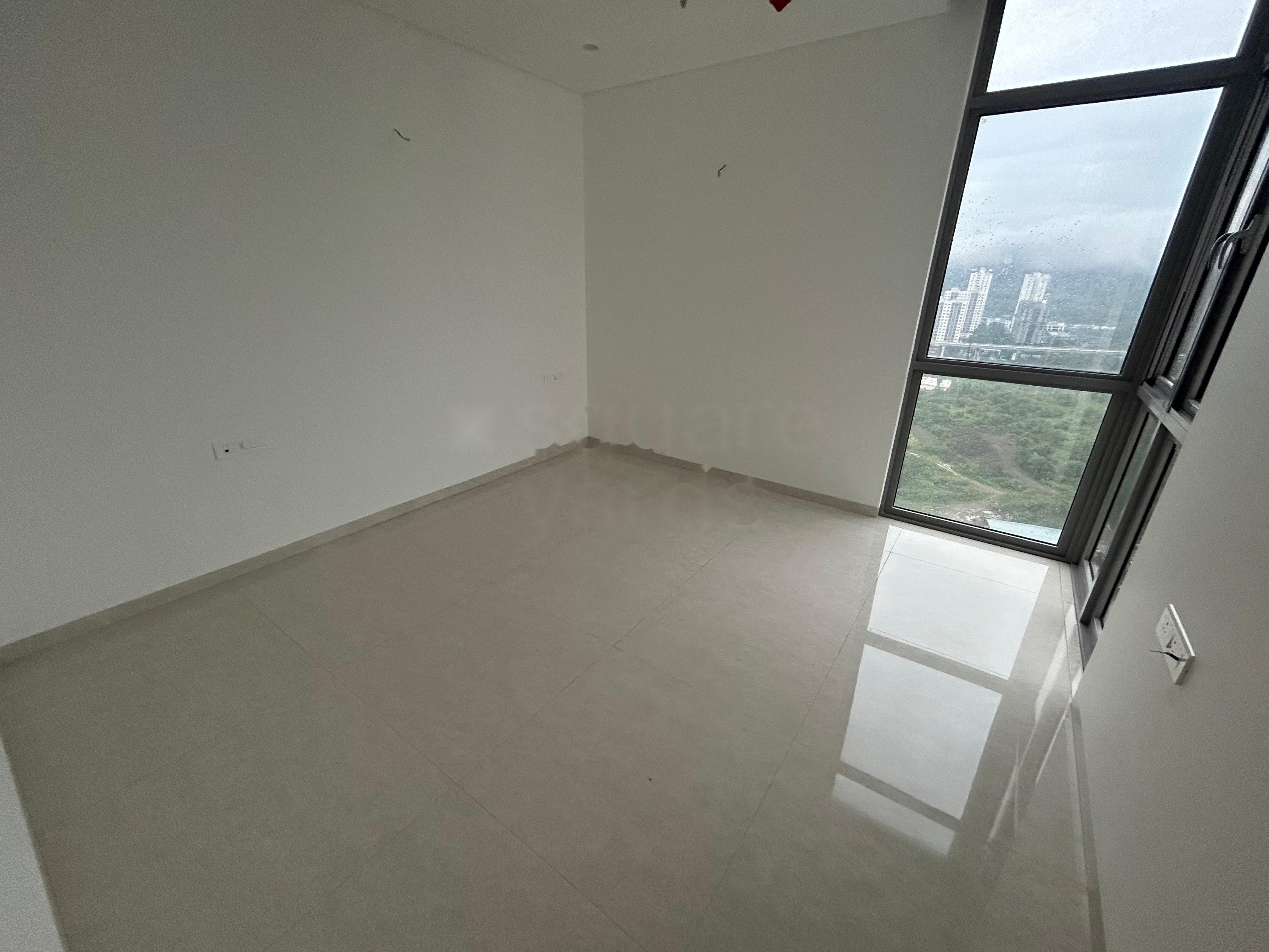 3 BHK Apartment For Rent in Kasturi Eon Homes