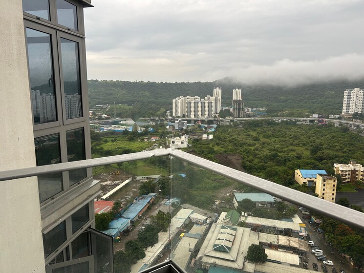 Exterior View, kasturi-eon-homes 3 Bedroom 1090 Sq.Ft. Apartment In Hinjewadi Pune 9352599