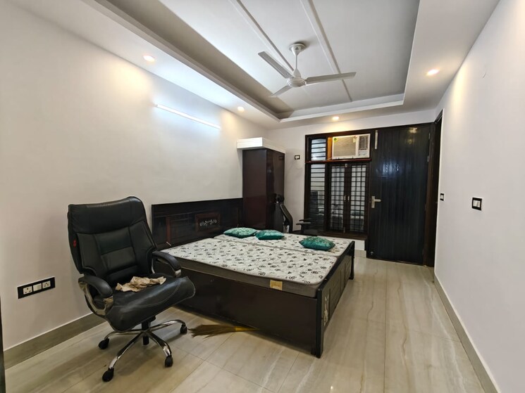 Bedroom, malviya nagar 2 Bedroom 1800 Sq.Ft. Builder Floor In Malviya Nagar Delhi 9352627