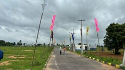 Plot For Sale in Aduri Golden Heights