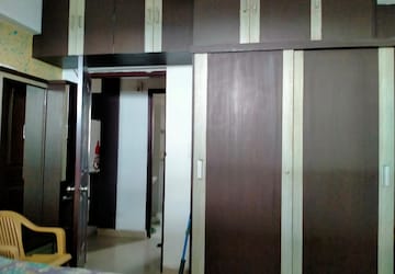 Building Lobby in 3 BHK Apartment at Ushay Towers, Kundli – for Rent