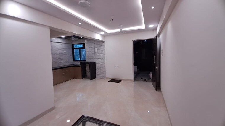 Kitchen, kharghar 2 Bedroom 980 Sq.Ft. Apartment In Kharghar Navi Mumbai 9352620