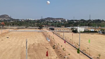 Plot Area in  Plot at Aduri Golden Heights, Shadnagar – for Sale