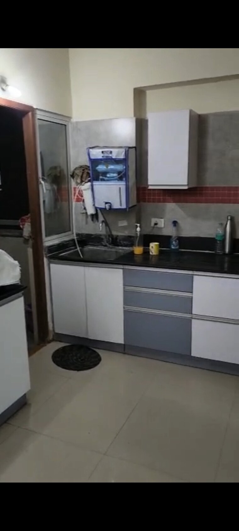 Kitchen, platinum-space-saaga 3 Bedroom 1710 Sq.Ft. Apartment In Near Nirma University On Sg Highway Ahmedabad 9352681