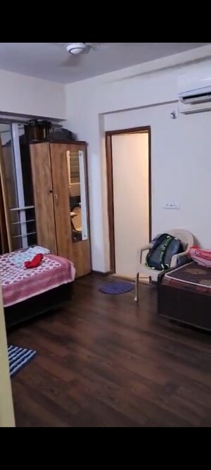 Bedroom in 3 BHK Apartment at Platinum Space Saaga, Near Nirma University On Sg Highway – for Rent