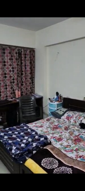 Living Room in 3 BHK Apartment at Platinum Space Saaga, Near Nirma University On Sg Highway – for Rent