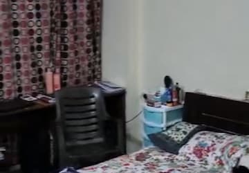 Living Room in 3 BHK Apartment at Platinum Space Saaga, Near Nirma University On Sg Highway – for Rent