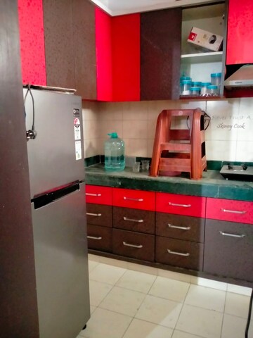 Kitchen in 2 BHK Apartment at Ushay Towers, Kundli – for Sale