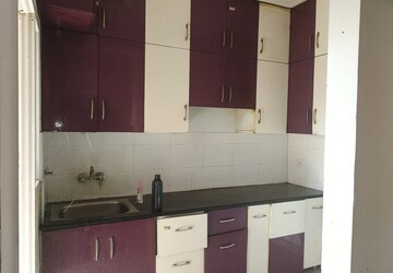 Kitchen in 2 BHK Apartment at Himalaya Pride, Tech Zone 4 Greater Noida – for Rent
