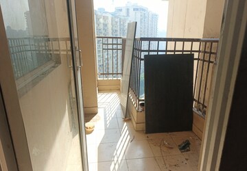 Balcony in 2 BHK Apartment at Himalaya Pride, Tech Zone 4 Greater Noida – for Rent