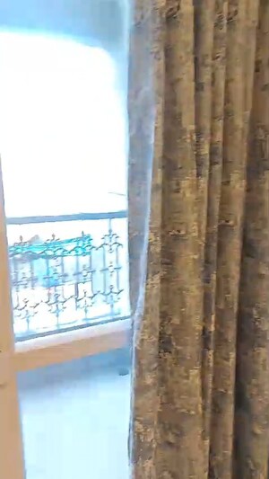 Balcony in 3 BHK Apartment at Ankriksh Valley, Knowledge Park V Greater Noida – for Sale