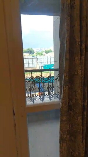 Balcony in 3 BHK Apartment at Ankriksh Valley, Knowledge Park V Greater Noida – for Sale