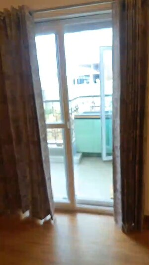 Balcony in 3 BHK Apartment at Ankriksh Valley, Knowledge Park V Greater Noida – for Sale