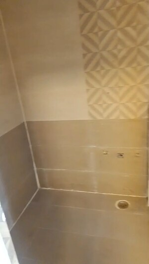 Bathroom in 3 BHK Apartment at Ankriksh Valley, Knowledge Park V Greater Noida – for Sale