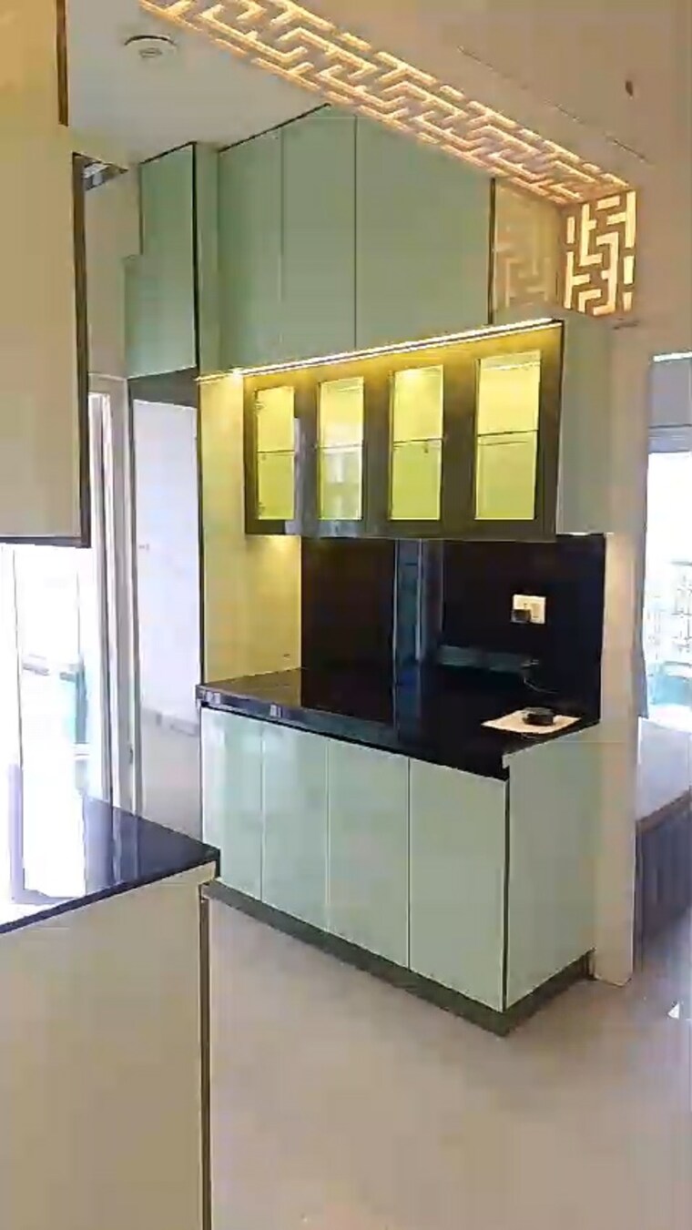 Kitchen, ankriksh-valley 3 Bedroom 1222 Sq.Ft. Apartment In Knowledge Park V Greater Noida Greater Noida 9352783