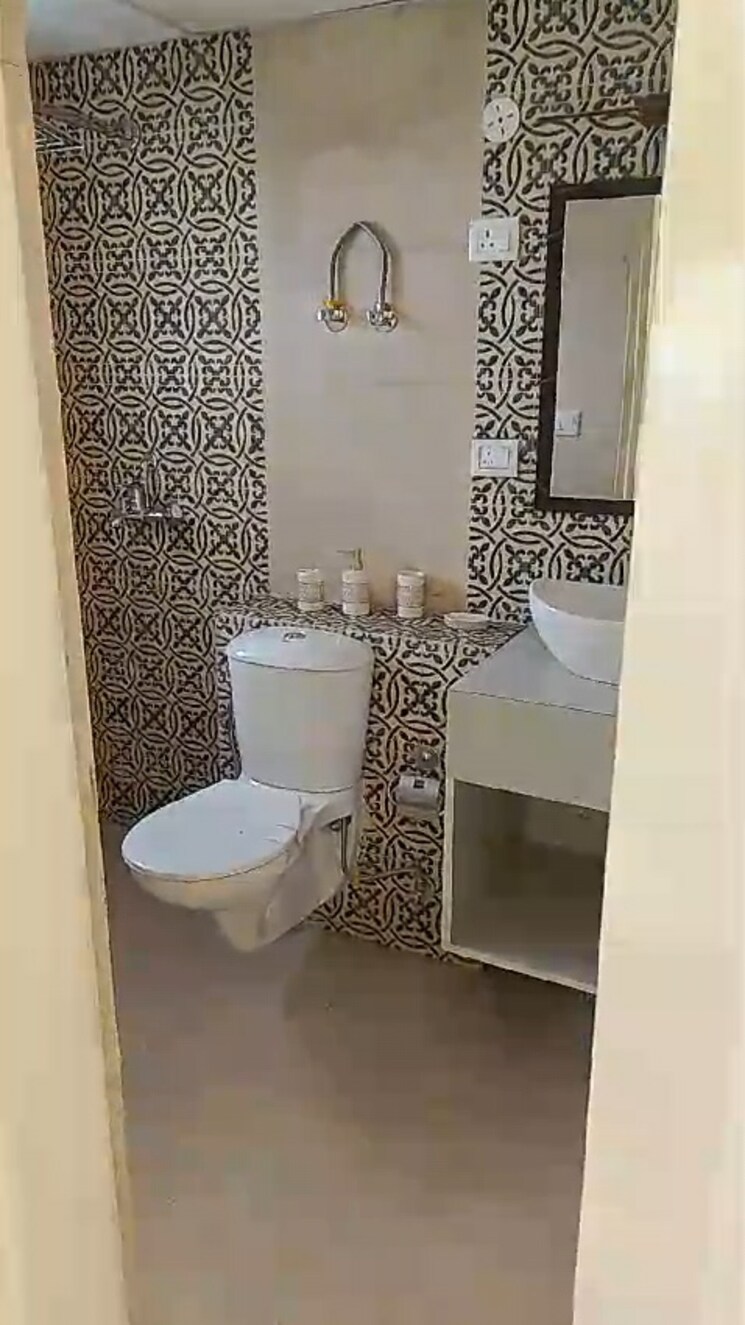 Bathroom, ankriksh-valley 3 Bedroom 1222 Sq.Ft. Apartment In Knowledge Park V Greater Noida Greater Noida 9352783