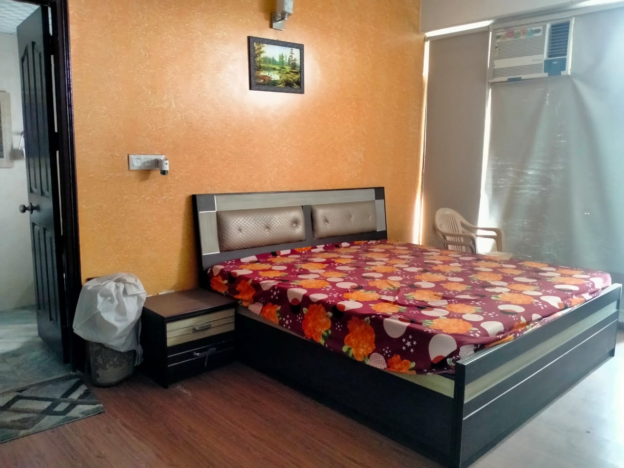 2 BHK + Pooja Room Apartment For Rent in Ushay Towers