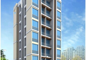 1 BHK Apartment For Sale in Hari Shree Darshan, Kharghar Sector 11
