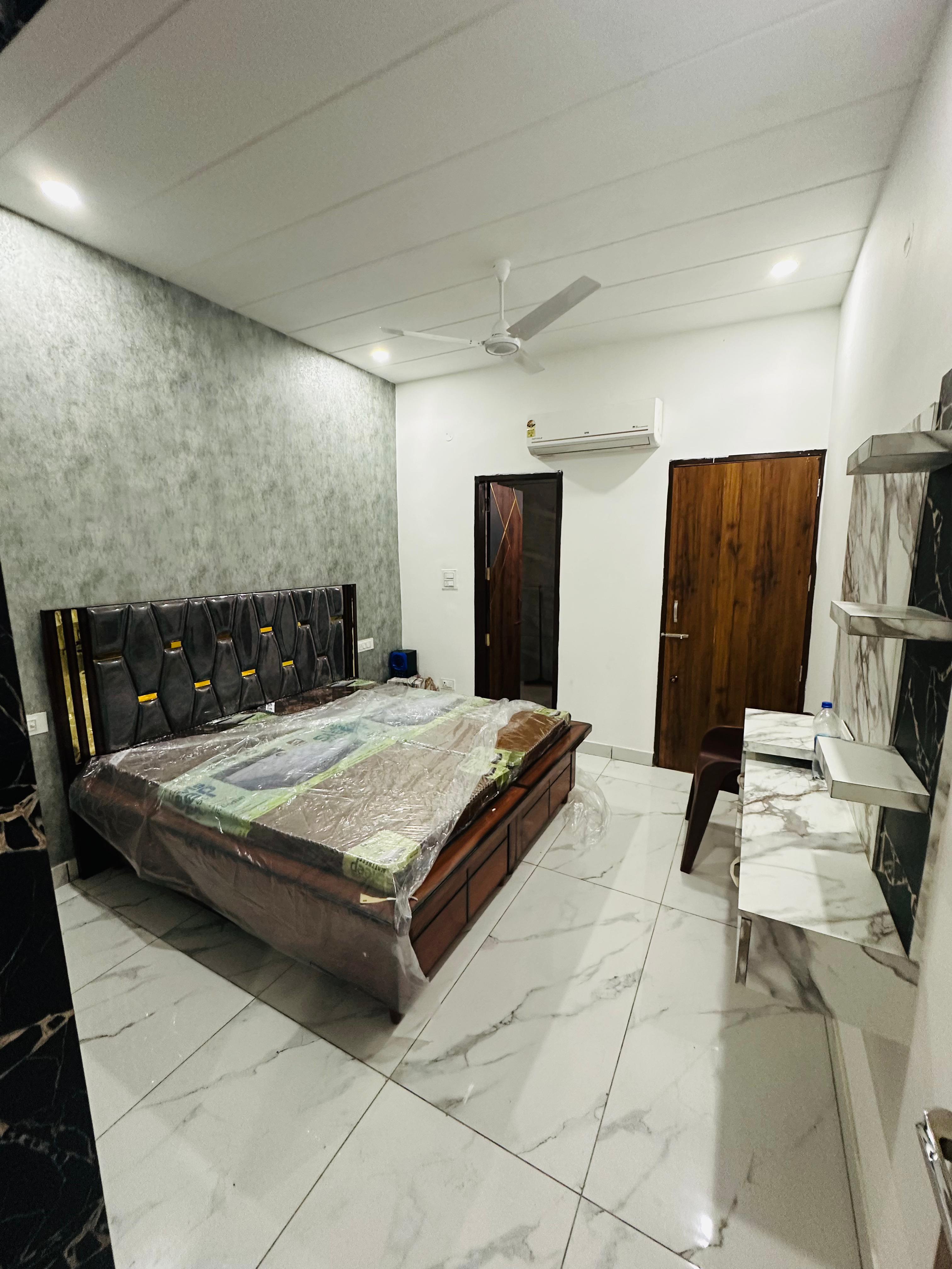 3 BHK + Pooja Room 1600 Sq.Ft. Apartment in SBP City Of Dreams Zirakpur