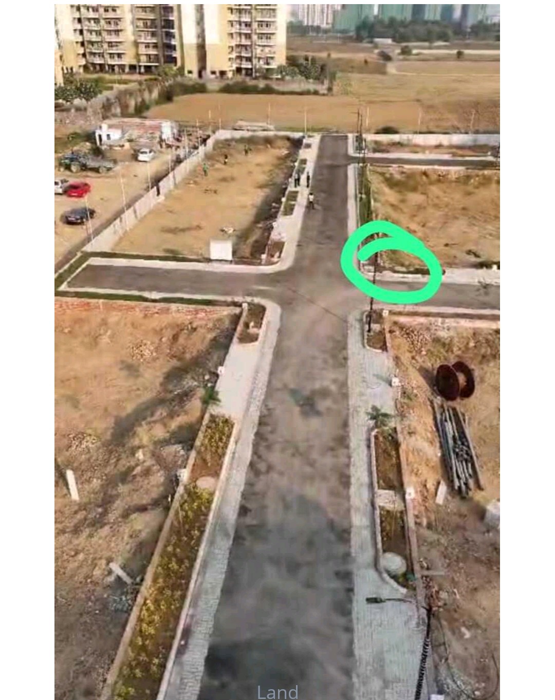 Plot For Sale in GLS Avenue City