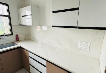 Kitchen in 3 BHK Apartment at SBP City Of Dreams Zirakpur, High Ground – for Rent