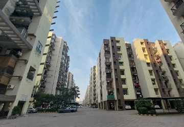 2 BHK Apartment – Exterior View View at Maya Garden City, Lohgarh - for Rent