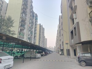 2 BHK Apartment – Exterior View View at Maya Garden City, Lohgarh - for Rent