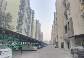 2 BHK Apartment – Exterior View View at Maya Garden City, Lohgarh - for Rent